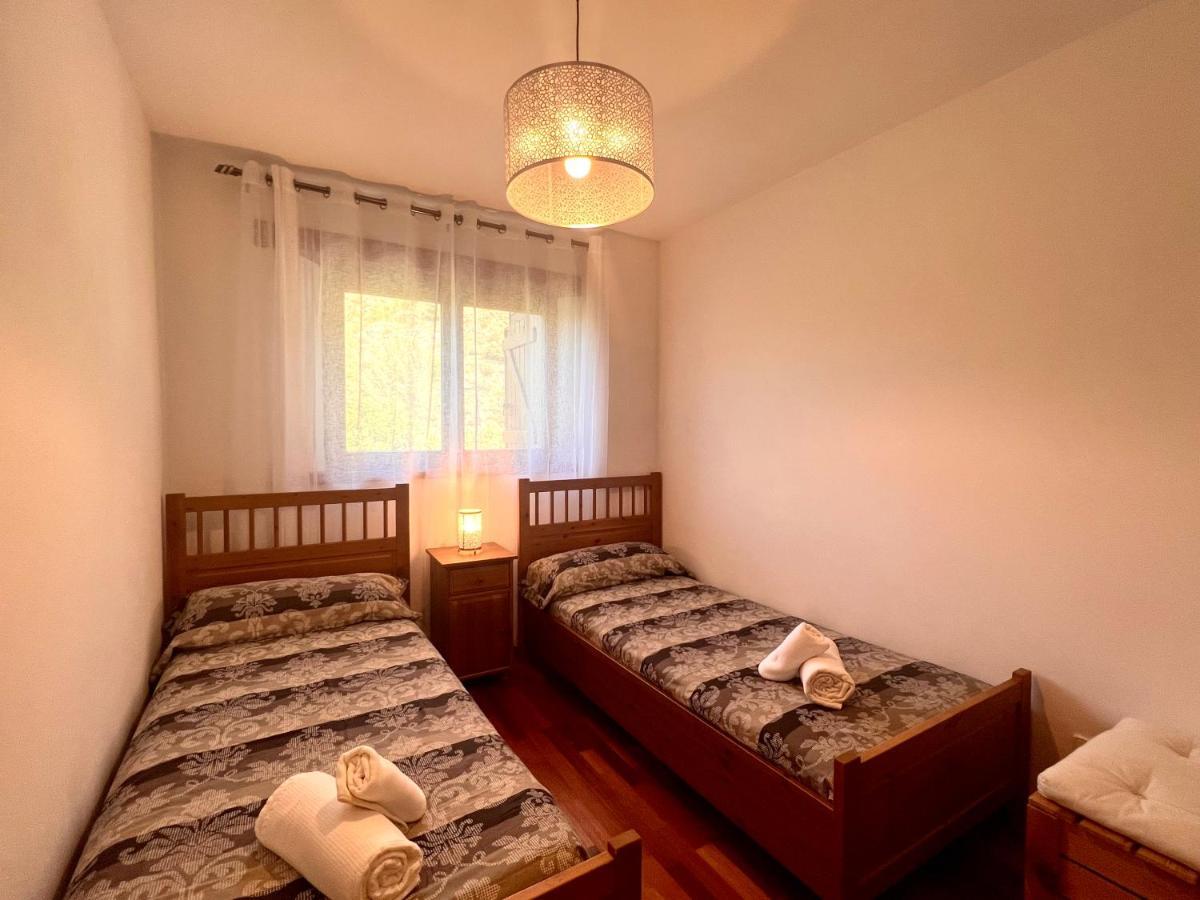 Apartament Els Raiers - L'Amfitriona Rialp Kültér fotó