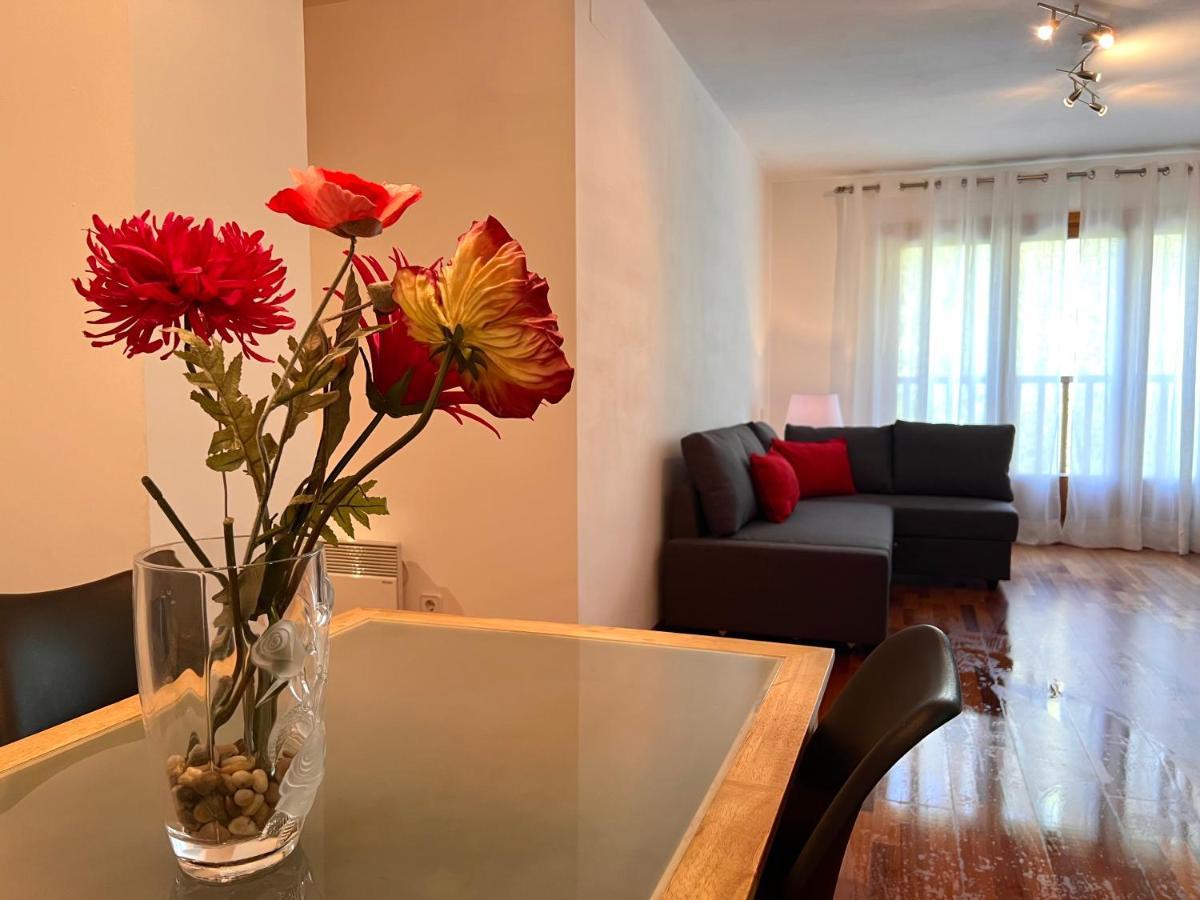 Apartament Els Raiers - L'Amfitriona Rialp Kültér fotó