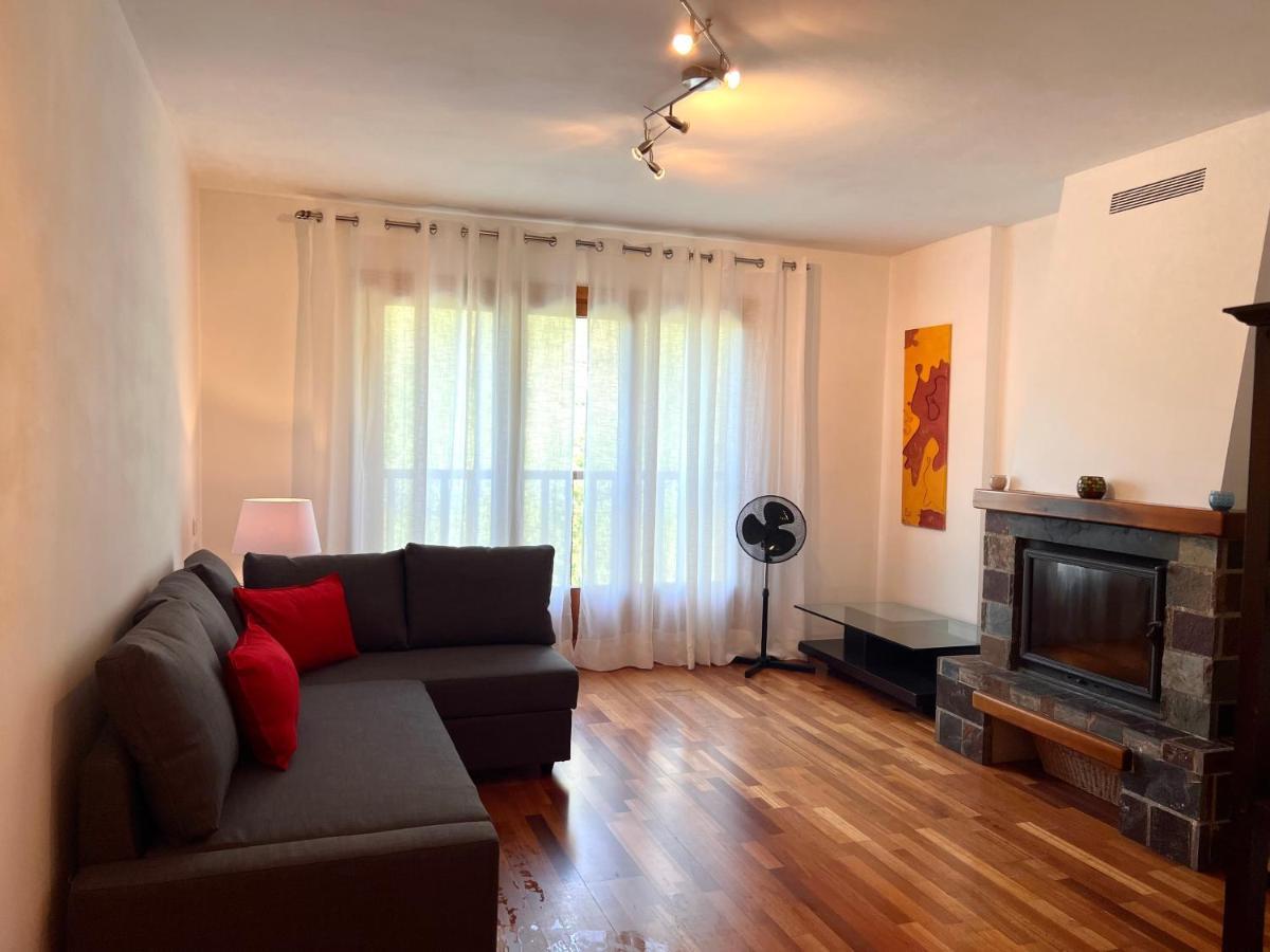 Apartament Els Raiers - L'Amfitriona Rialp Kültér fotó