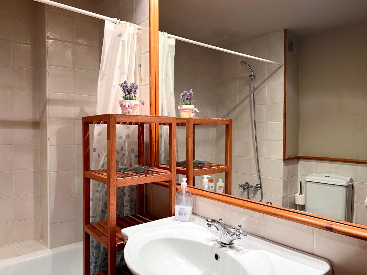 Apartament Els Raiers - L'Amfitriona Rialp Kültér fotó