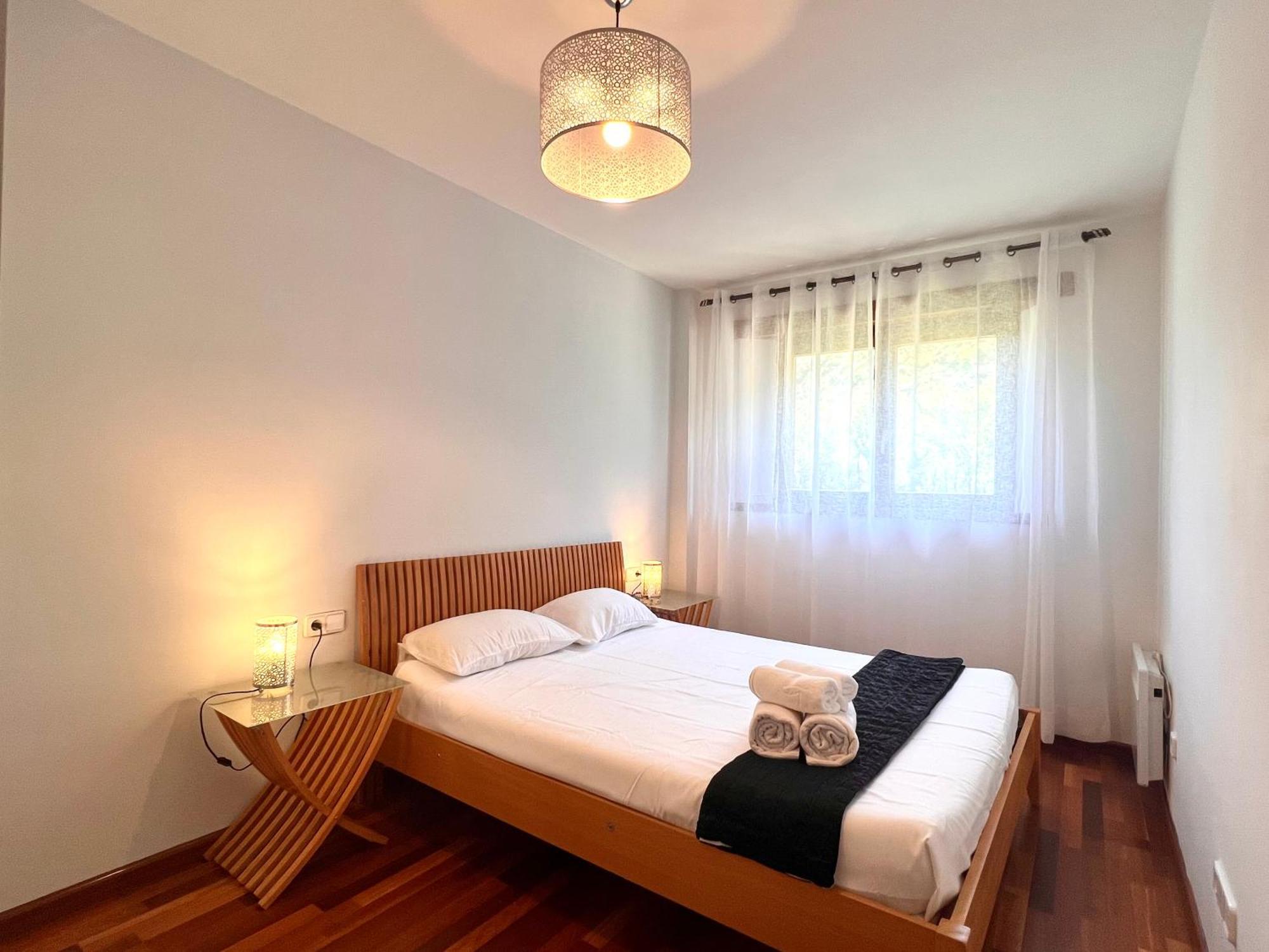 Apartament Els Raiers - L'Amfitriona Rialp Kültér fotó