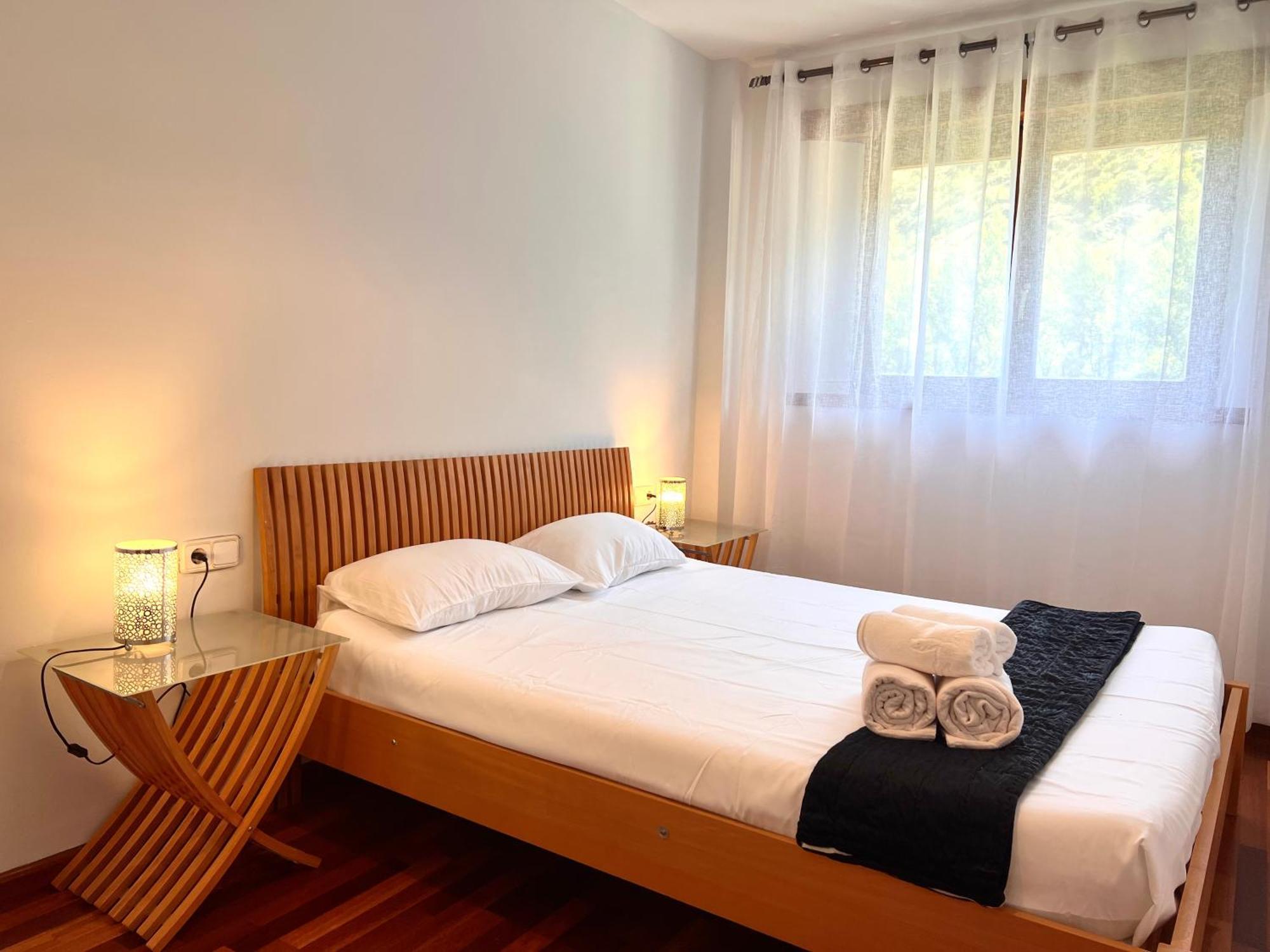 Apartament Els Raiers - L'Amfitriona Rialp Kültér fotó