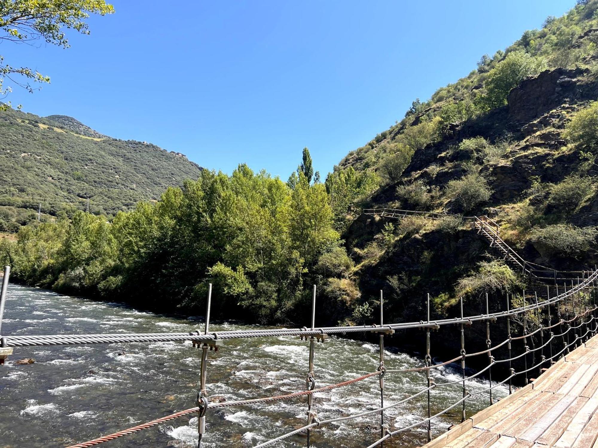 Apartament Els Raiers - L'Amfitriona Rialp Kültér fotó